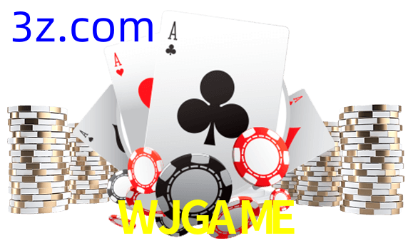 Jogue jogos de pôquer em WJGAME