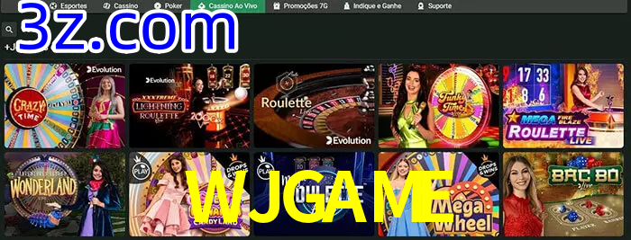 WJGAME bet