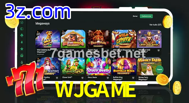 WJGAME aplicativo