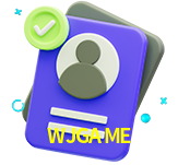 Tornar-se um membro do WJGAME é muito simples